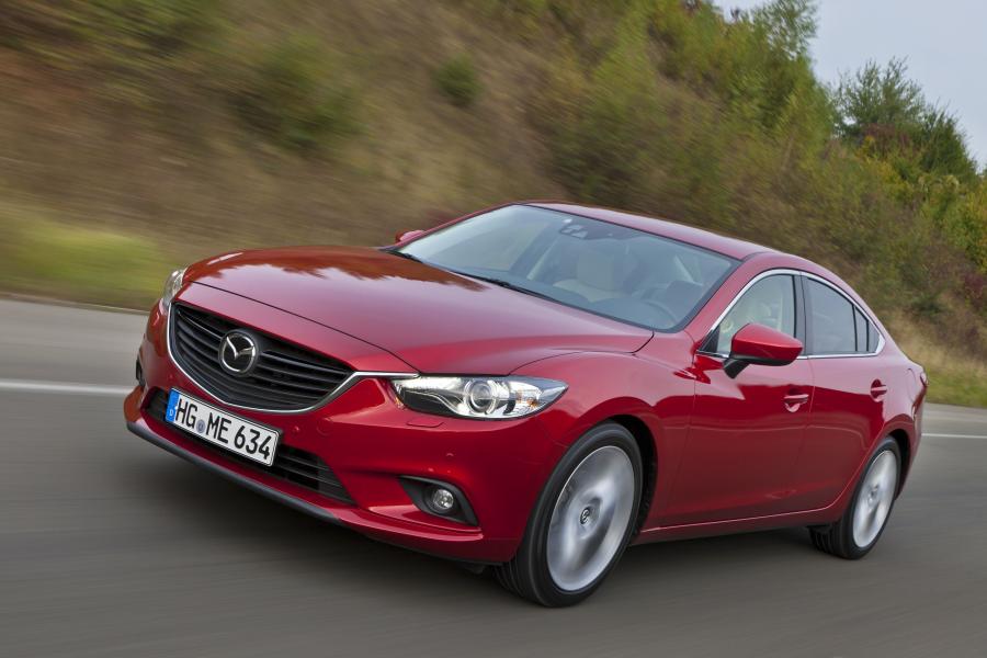  Mazda6 Sedan 2013 года  (фото 113 из 273)